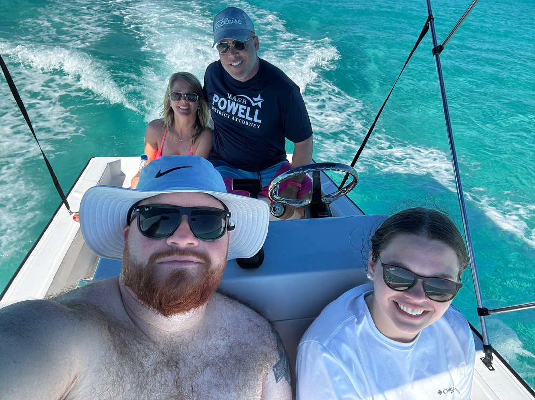 Minns Water Sports-George Town必去景点