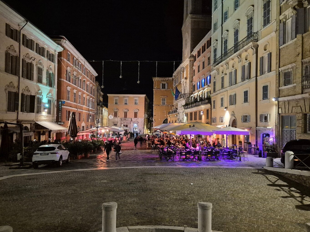 Piazza del Plebiscito di Ancona-安科纳必去景点