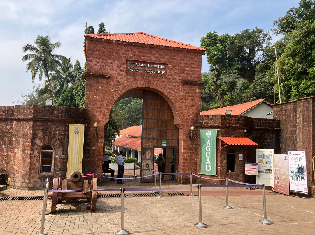 Fort Aguada Jail Museum景点图片