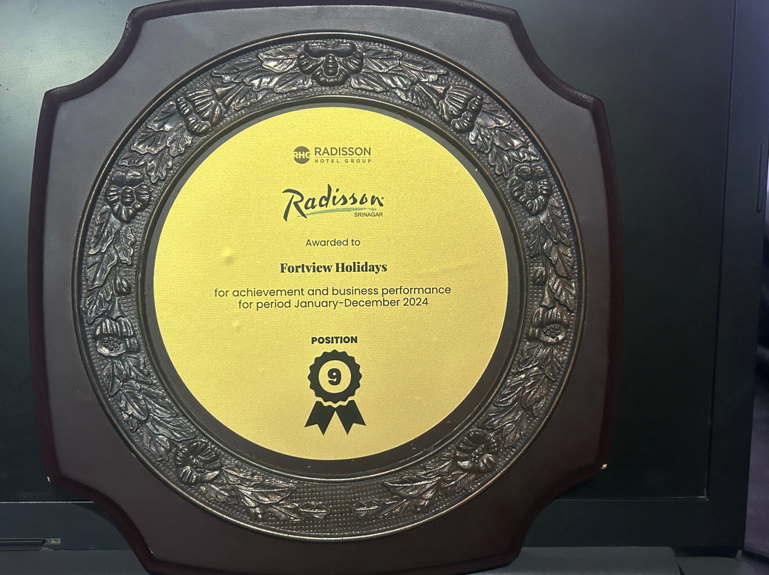 Fortview Holidays-斯利那加必去景点