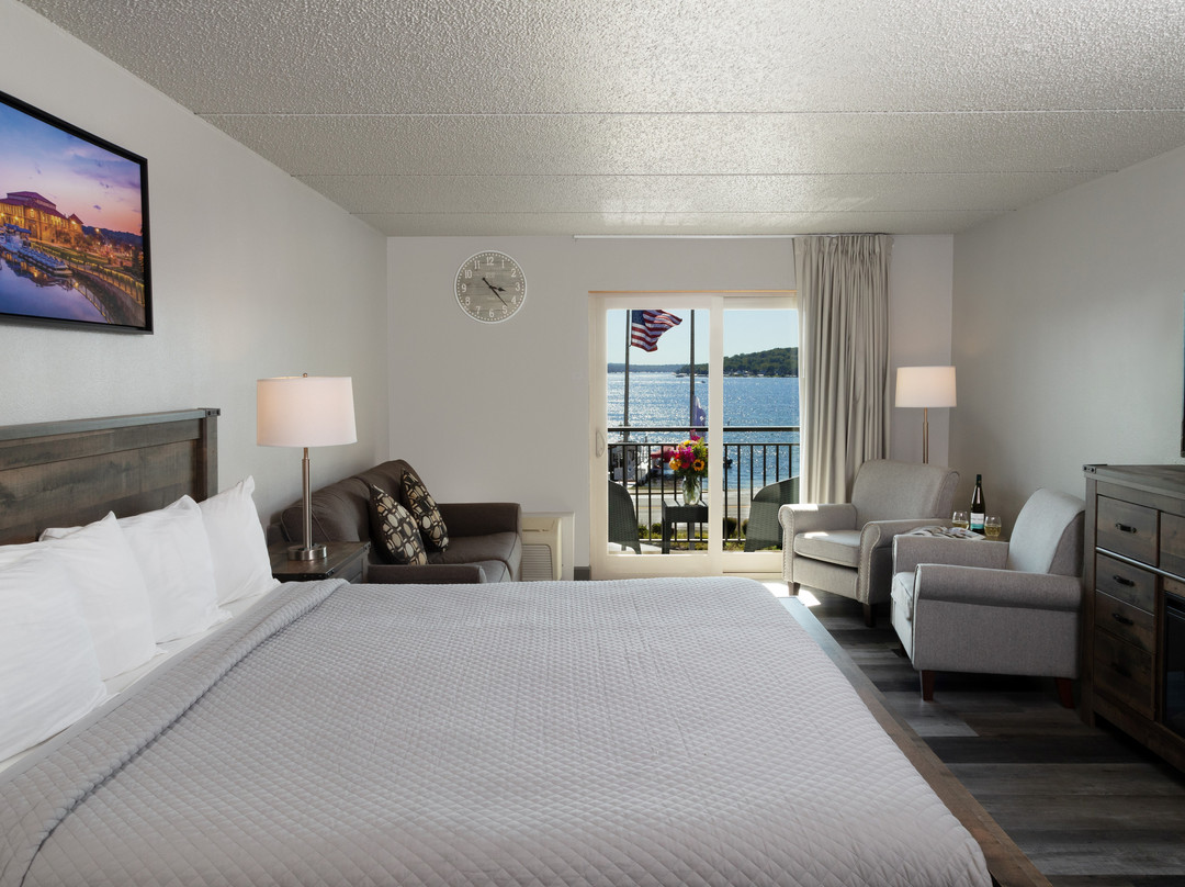 杰尼瓦湖海港酒店主图