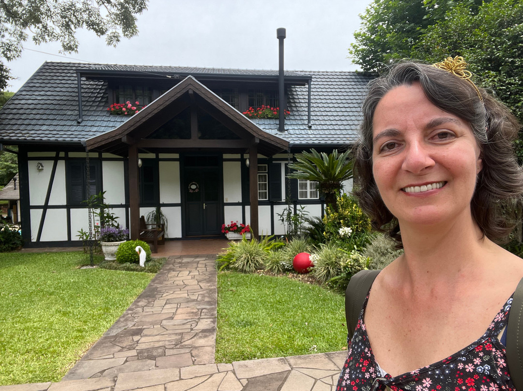 Moinho e Serraria Hillebrand-Nova Petropolis必去景点