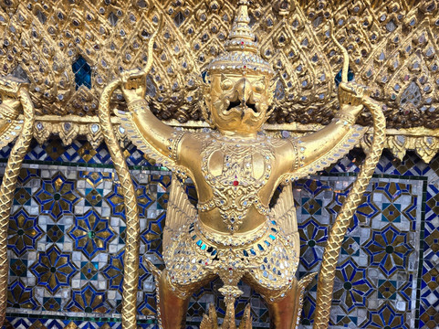 Tonybangkokvantour-曼谷必去景点