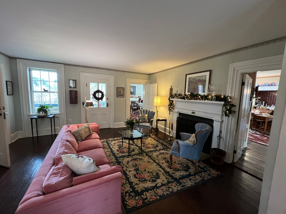 The Inn At Brandywine Falls主图