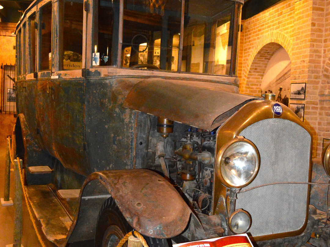 Historic Brownsville Museum