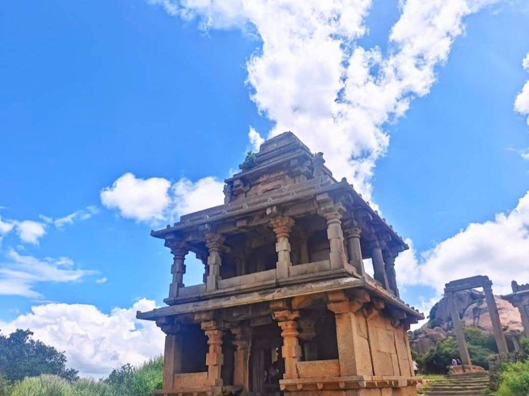 Chitradurga Fort景点图片