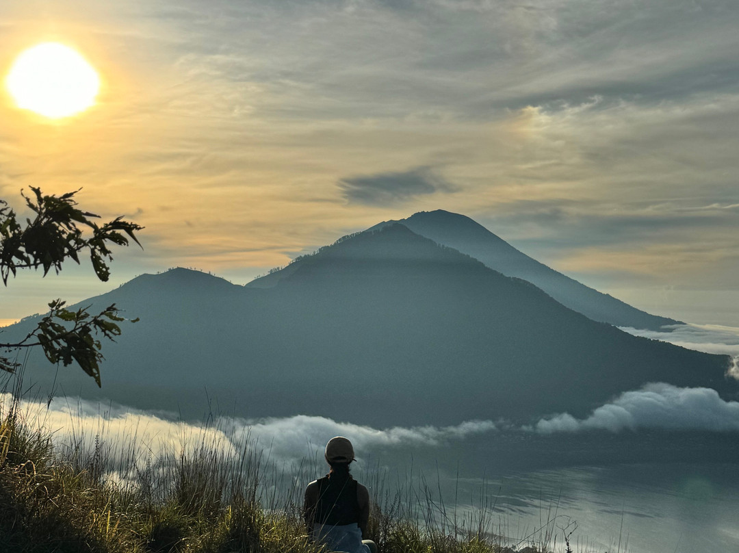 Lubak Mount Batur Sunrise Hike-金塔马尼必去景点
