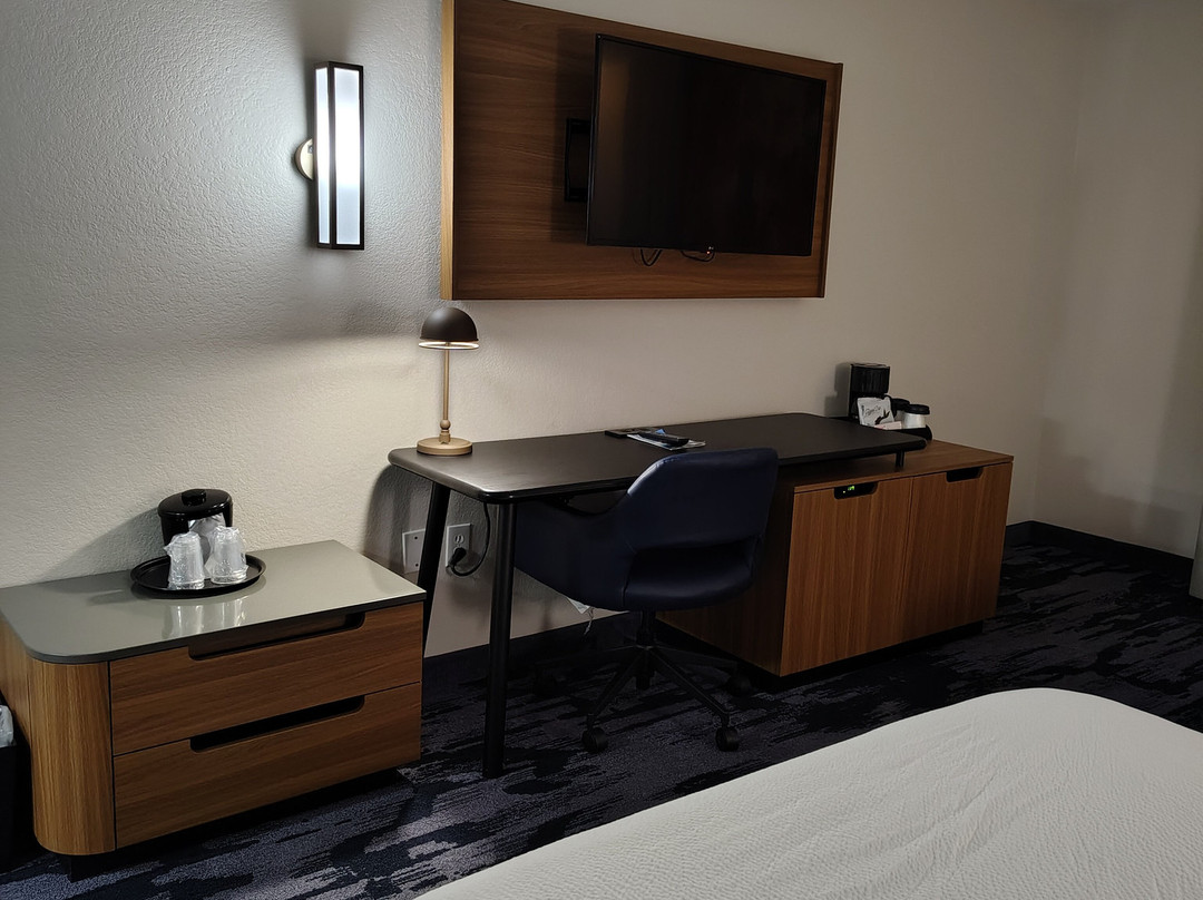Fairfield by Marriott Inn & Suites Columbia Northeast主图