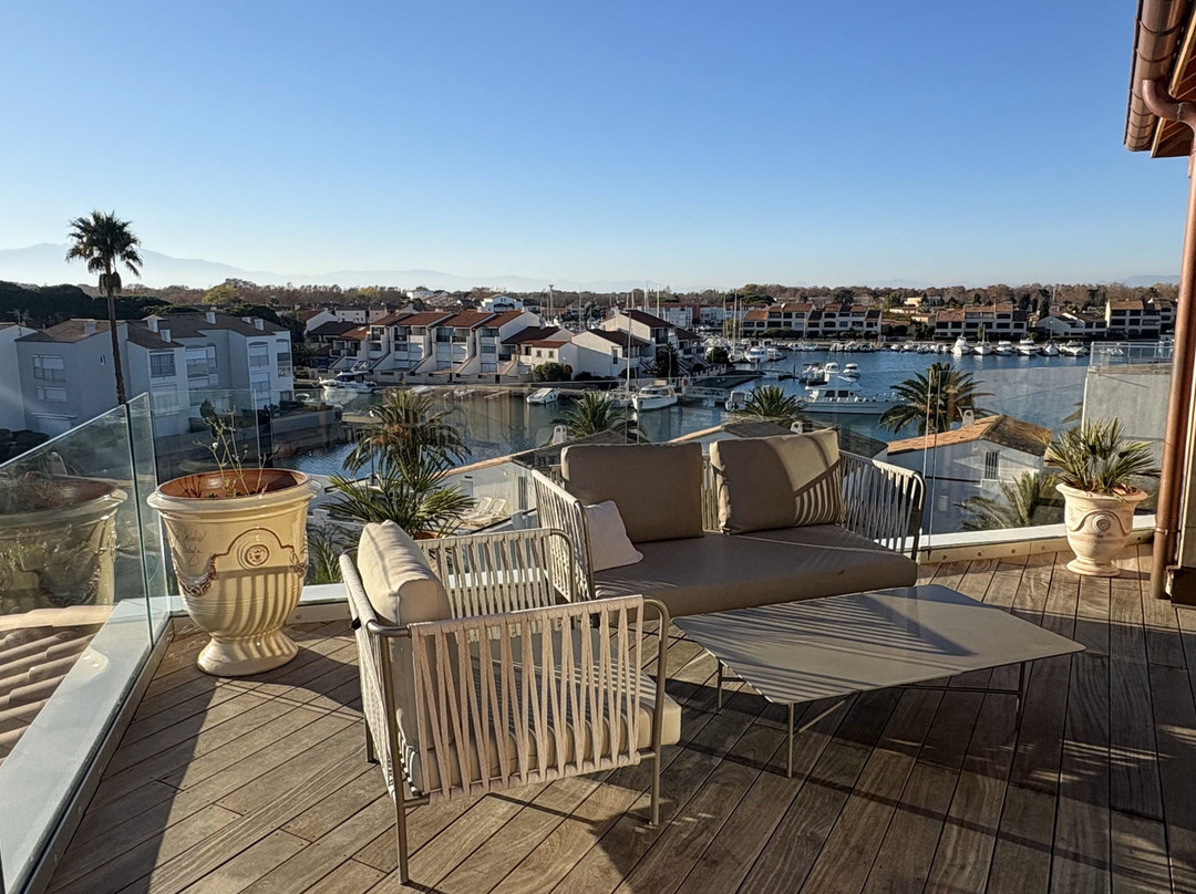 Hôtel L'île De La Lagune Saint-cyprien主图