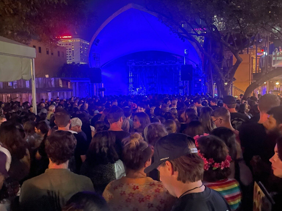 Stubb's Bar-B-Q-奥斯丁必去景点