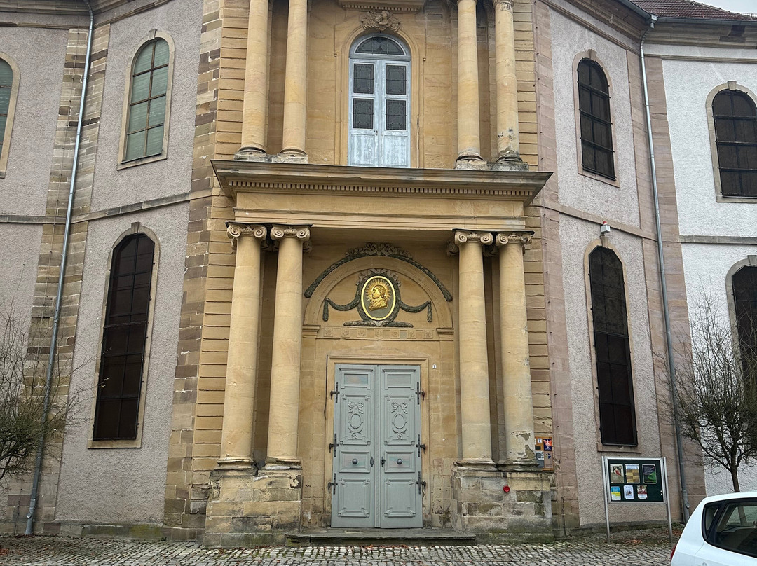 Christuskirche-Hildburghausen必去景点