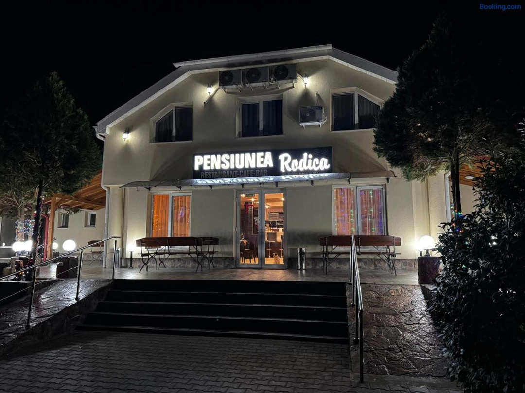 Pensiunea Rodica