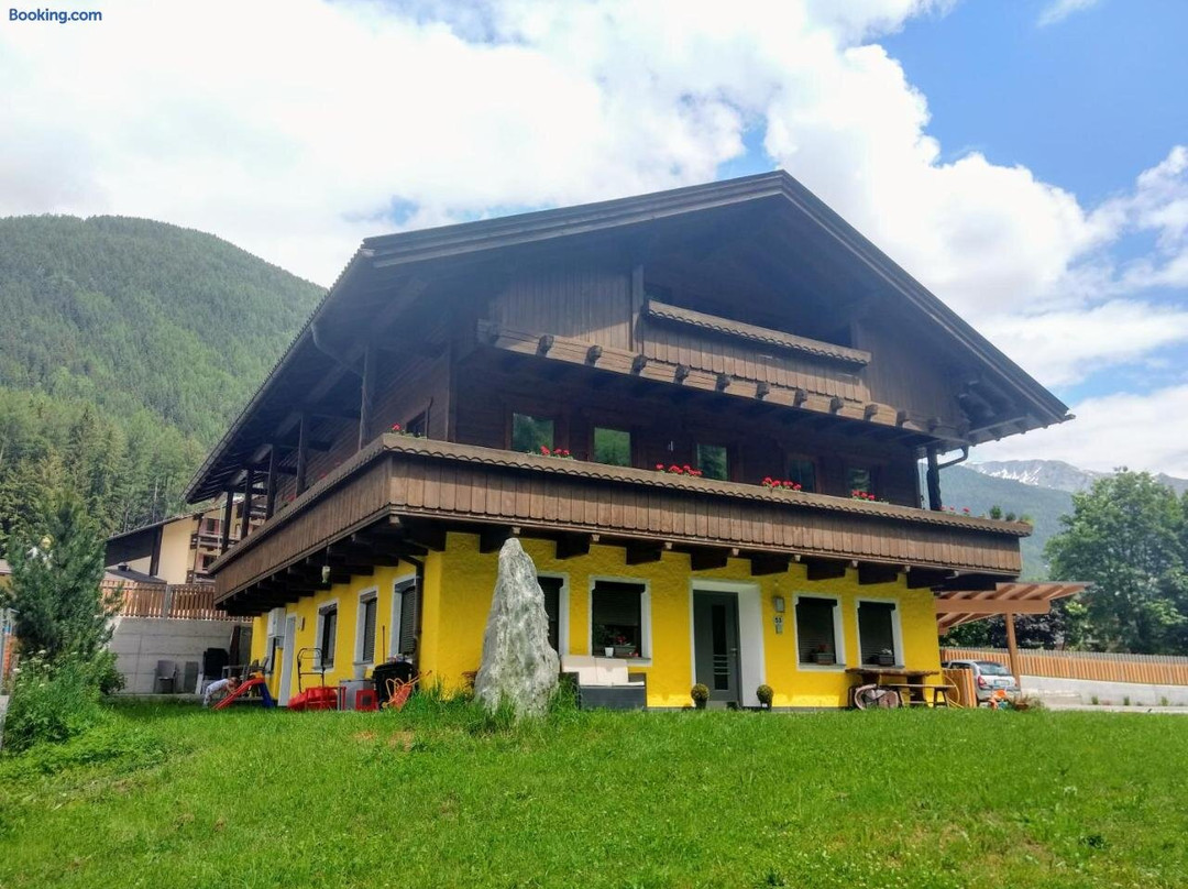 Appartments Kreuzwirt