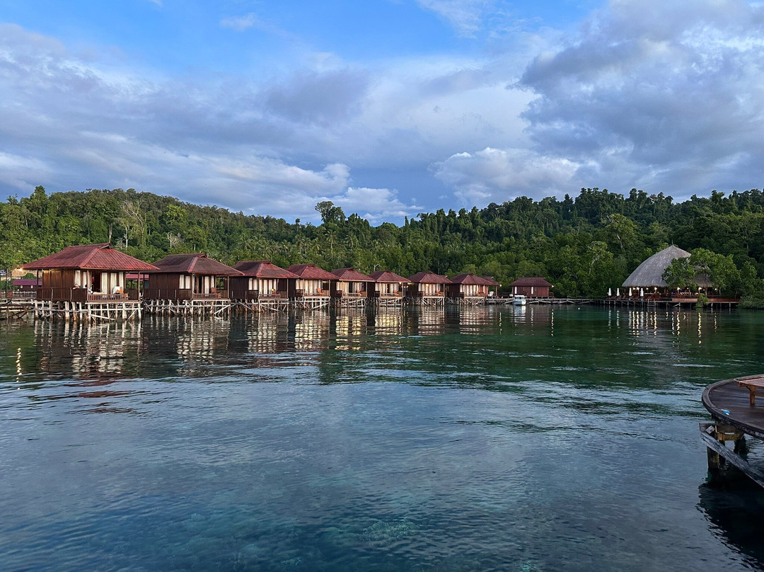 Korpak Villa & Resort主图