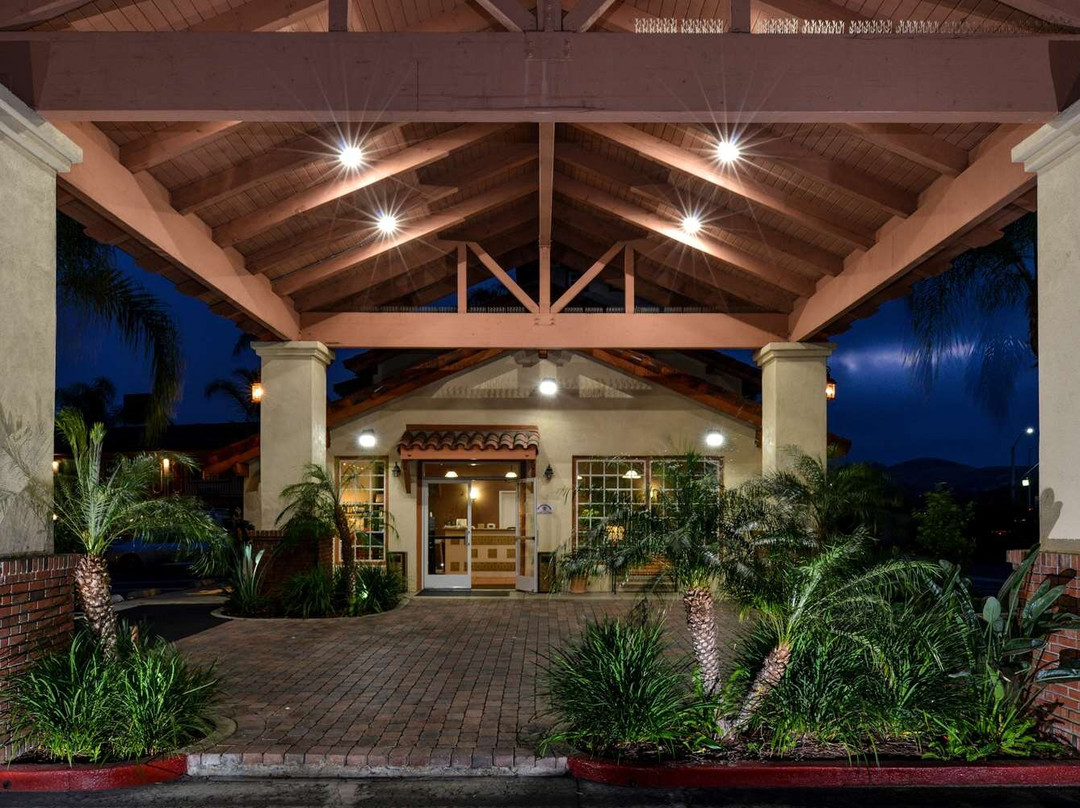 Best Western Capistrano Inn主图