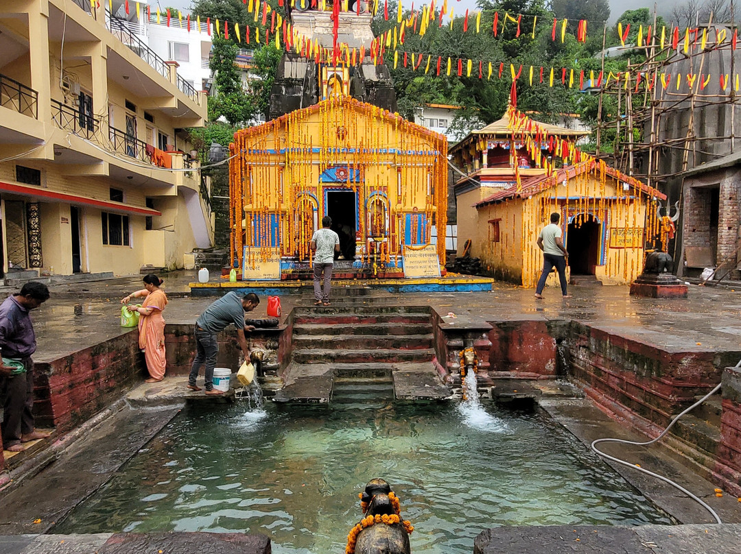 Vishwanath Temple景点图片