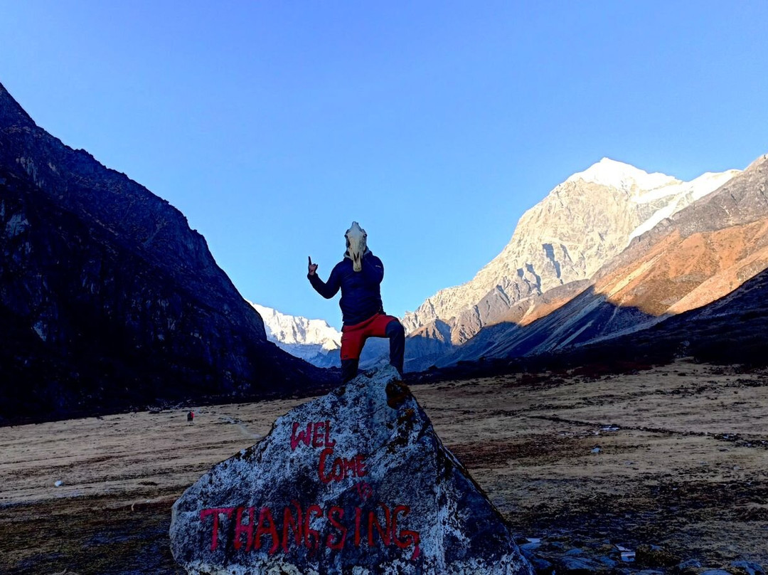 Glacier Trek and Adventure-Yuksom必去景点