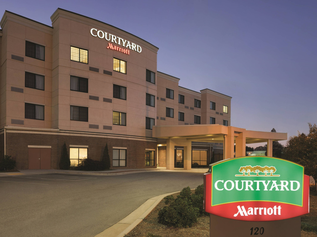 Courtyard by Marriott Salisbury主图