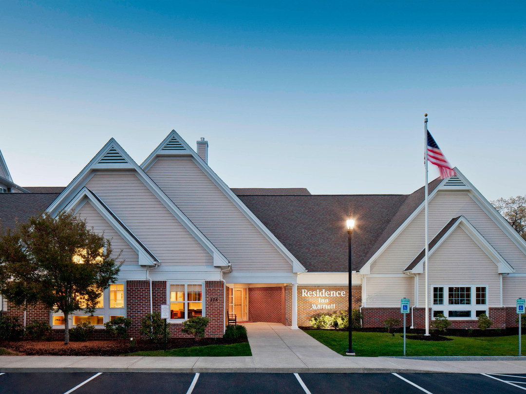 波士顿诺伍德原住客栈主图