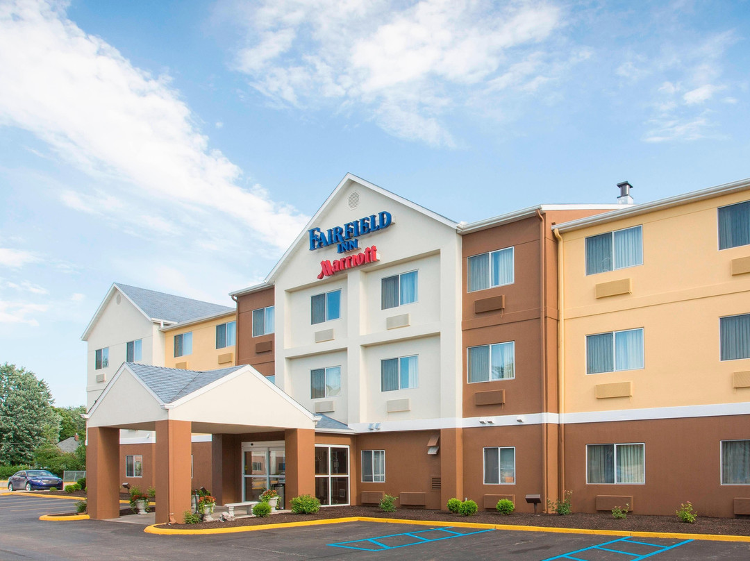 Fairfield by Marriott Inn & Suites Terre Haute主图