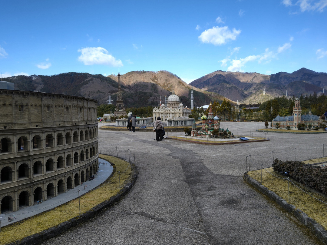 Tobu World Square-日光市必去景点