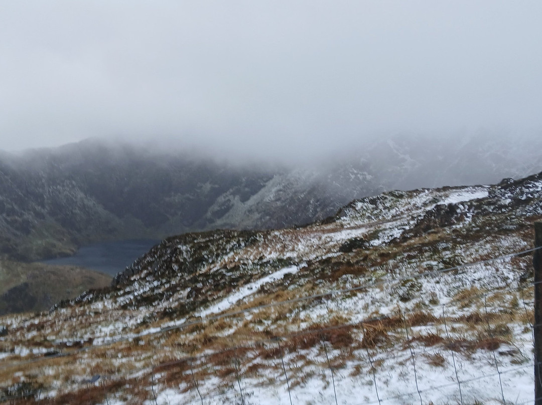 Cader Idris-Dolgellau必去景点