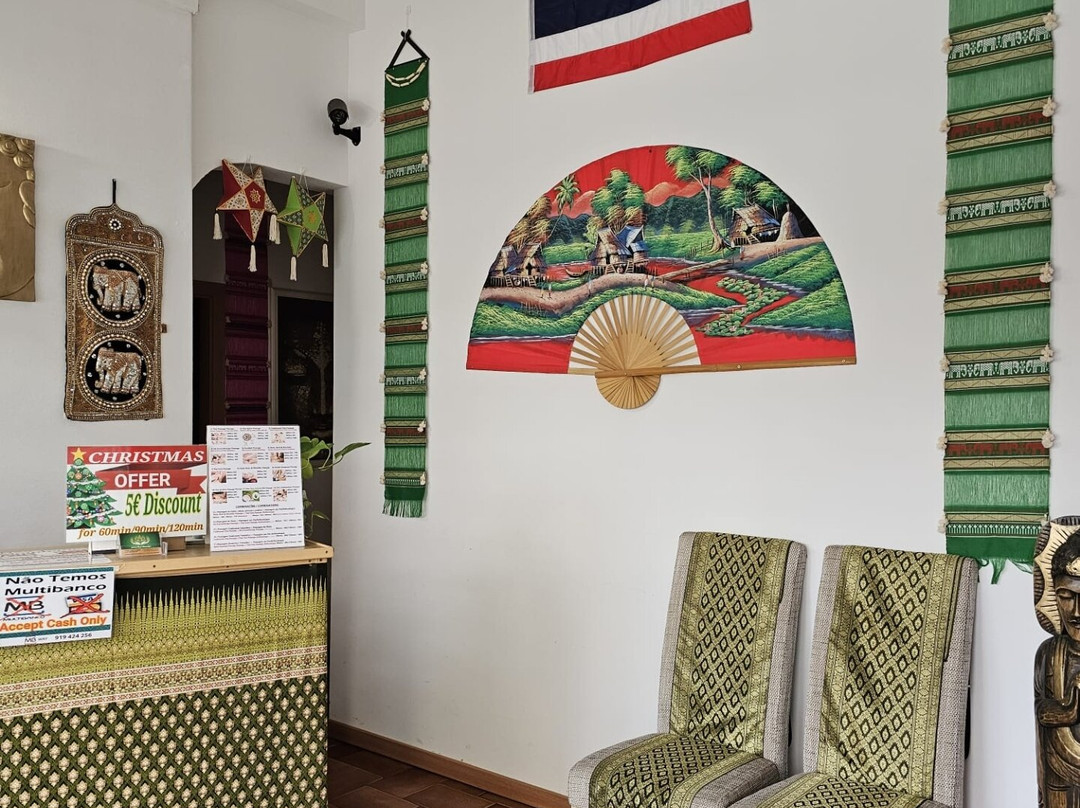 Sabai Thai Massage-普赖尔洛查必去景点