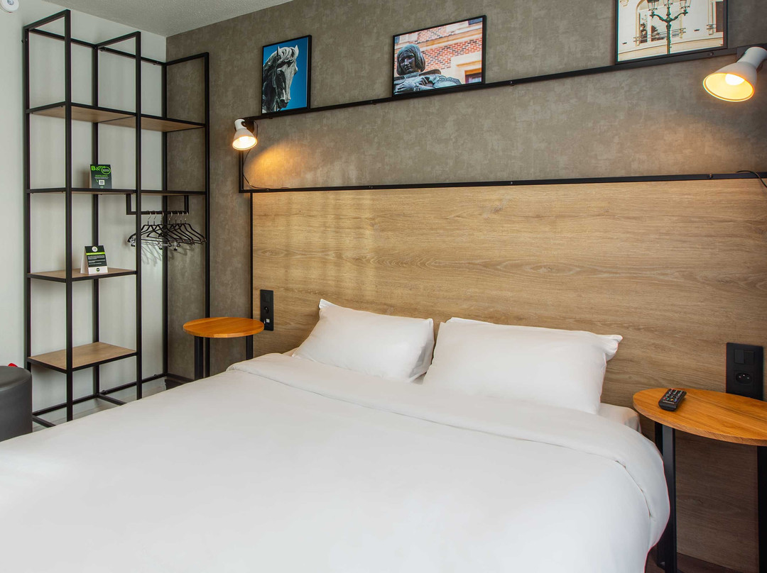 B&b Hotel Orléans Nord Saran主图