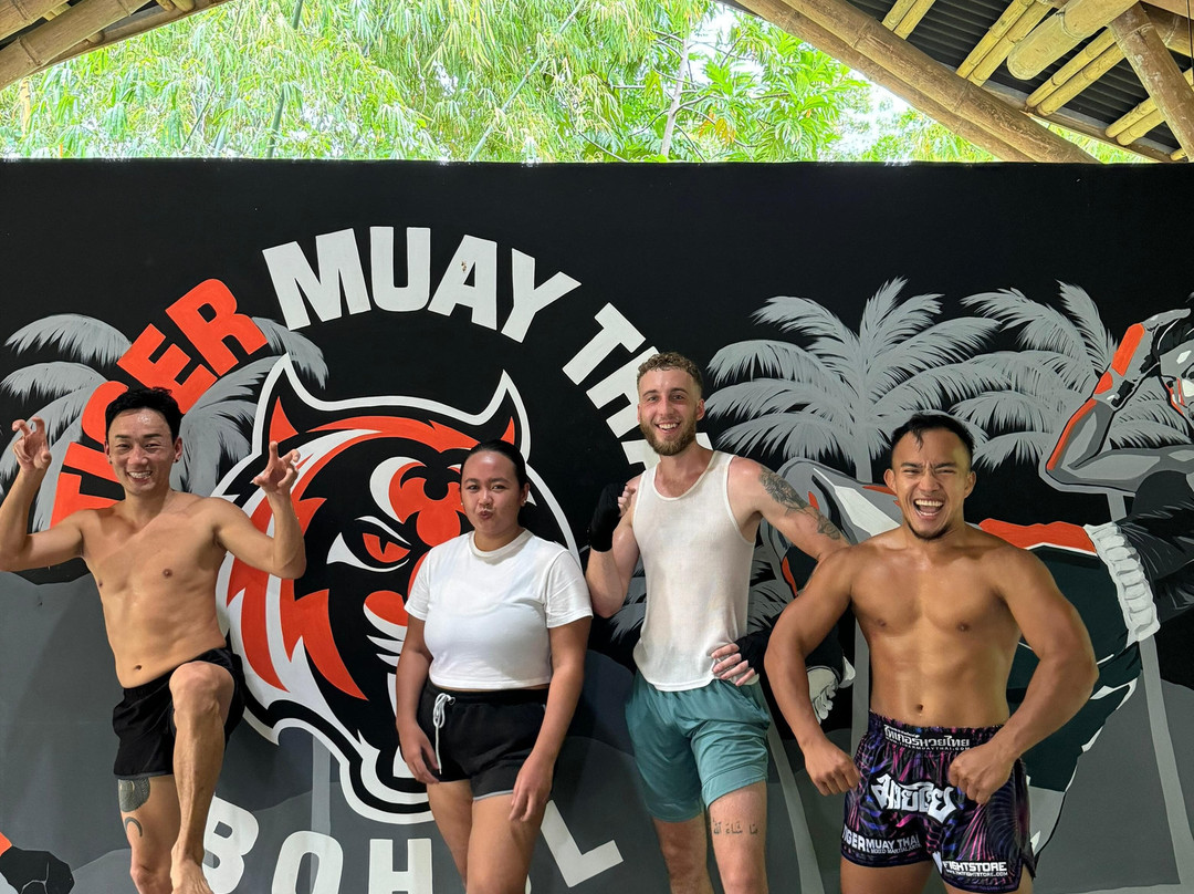 Tiger Muay Thai Bohol景点图片