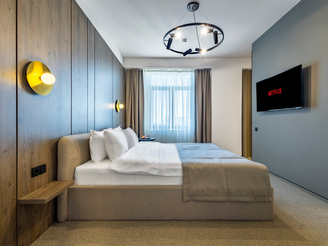 Regency Hotel Chisinau主图