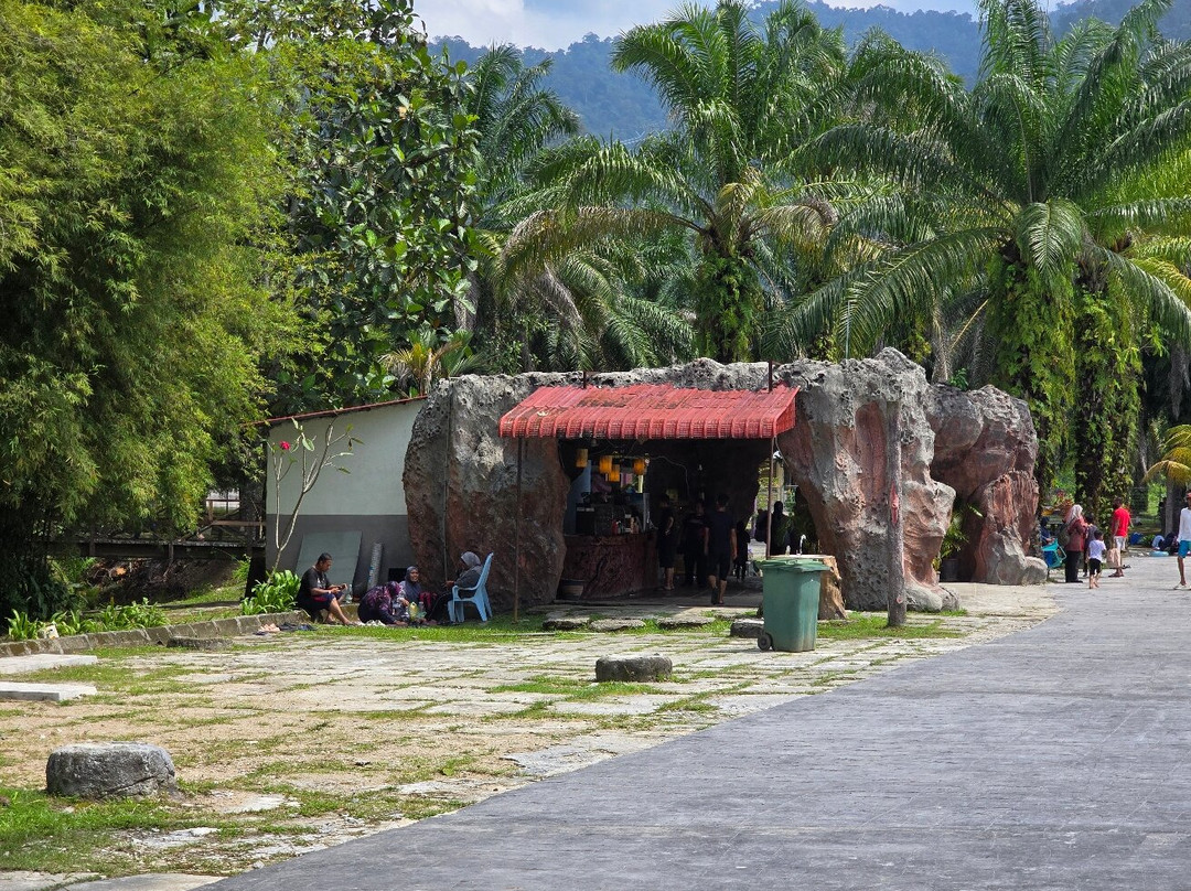 Sungai Klah Hot Spring Park-宋溪必去景点