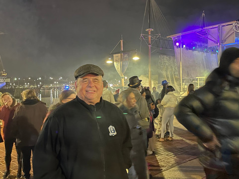 Inner Harbor Ice Rink-巴尔的摩必去景点