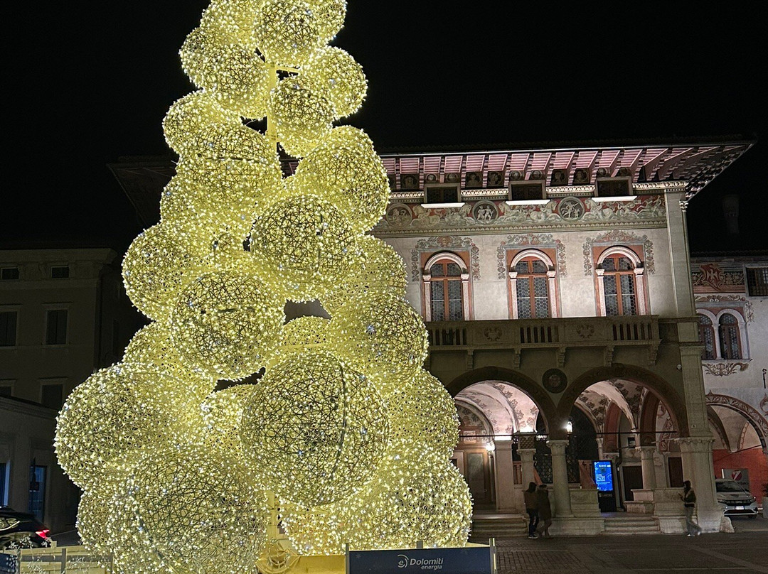 Palazzo Del Ben - Conti d'Arco in piazza Rosmini景点图片