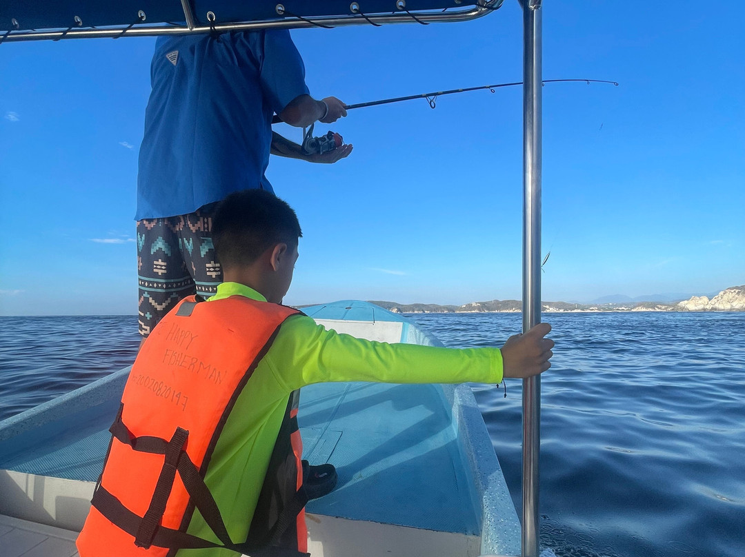 Valentino's Fishing Charters-Crucecita必去景点