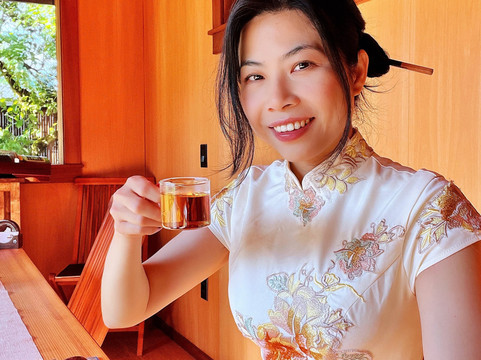 TeaZen Teahouse-波特兰必去景点