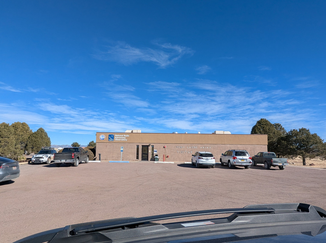 Very Large Array-索科罗必去景点