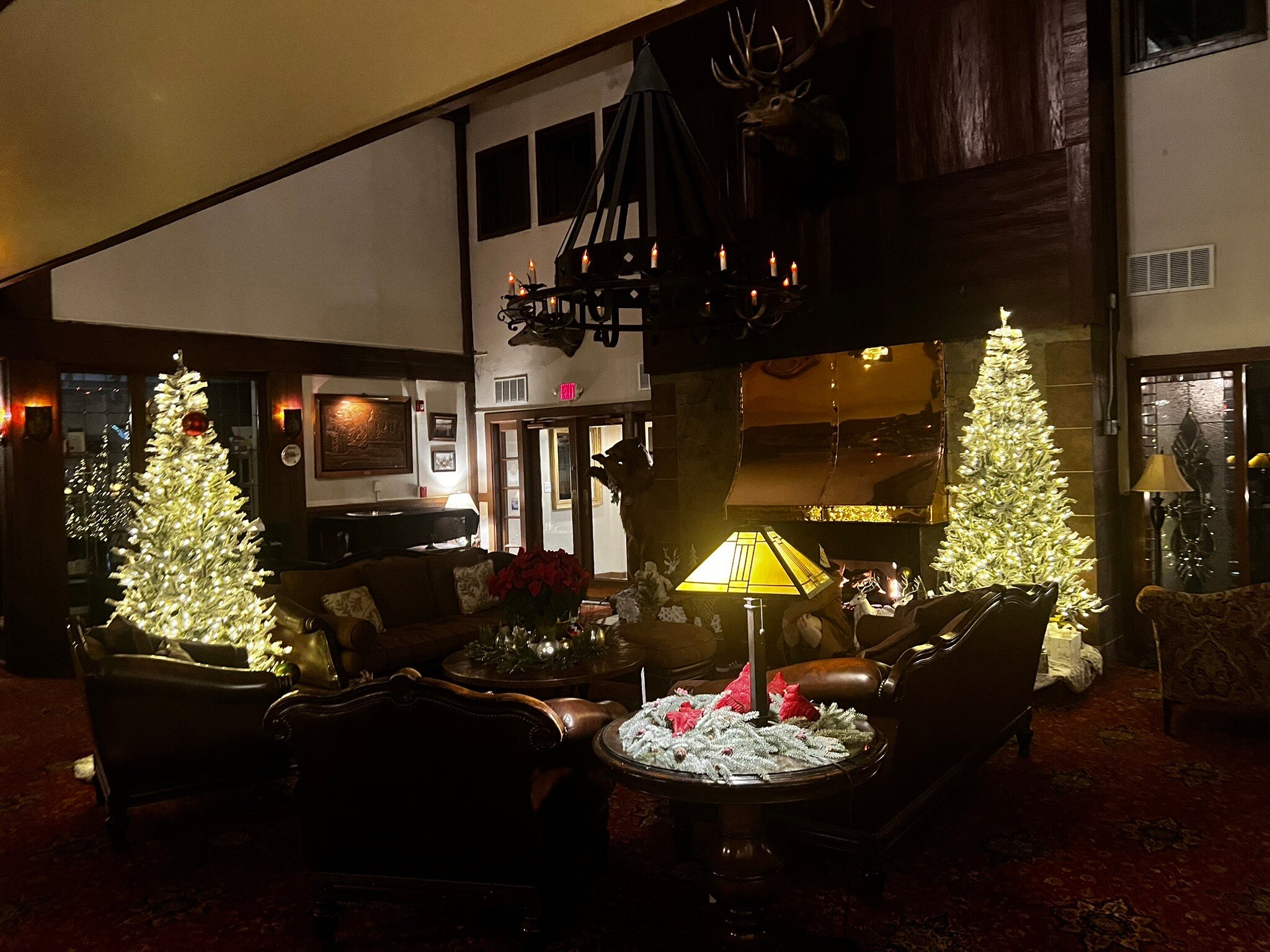 The Lodge At Cloudcroft-官方