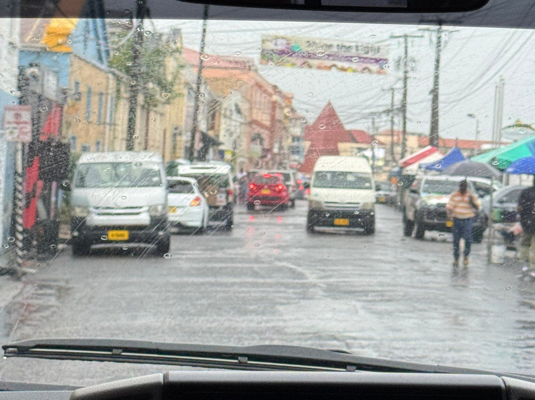 Epic Taxi & Tours-St. George's必去景点