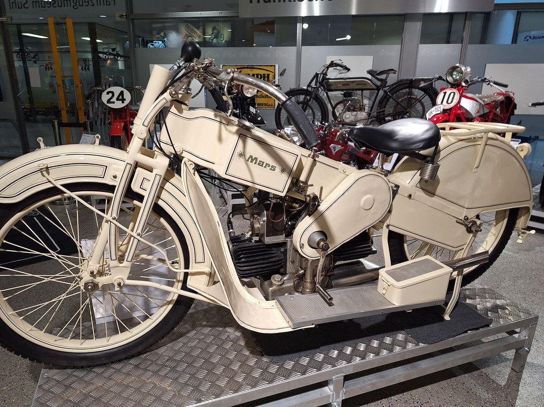 Fahrzeugmuseum Suhl-苏尔必去景点