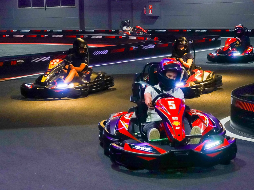 VM Karting Center-万塔必去景点