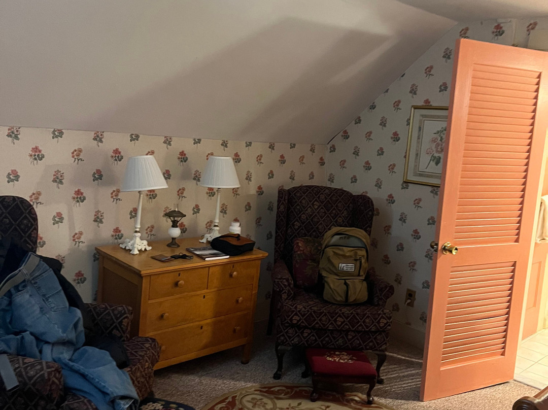 肉荳蔻酒店主图