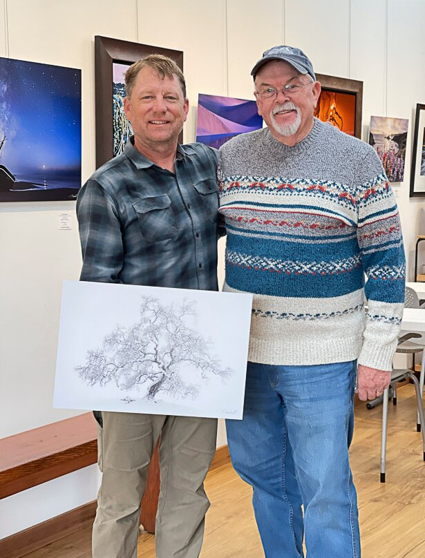 Dodrill Gallery-Bodega必去景点