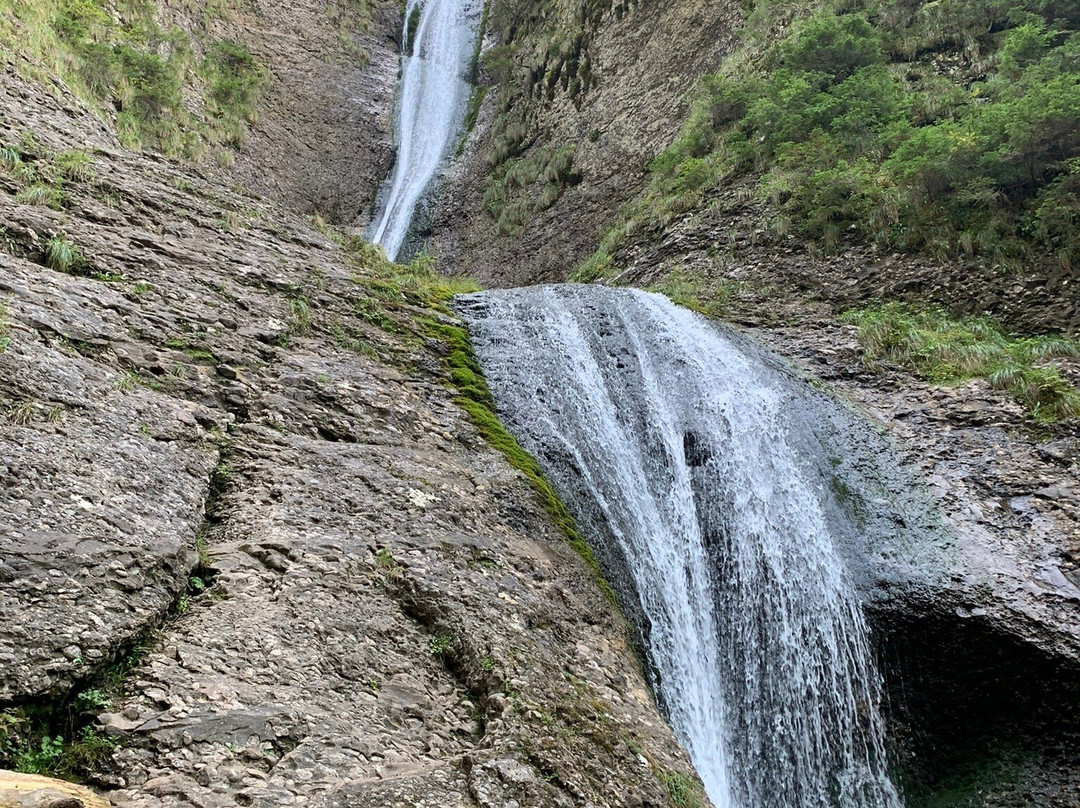 Cascada Duruitoarea-Durau必去景点