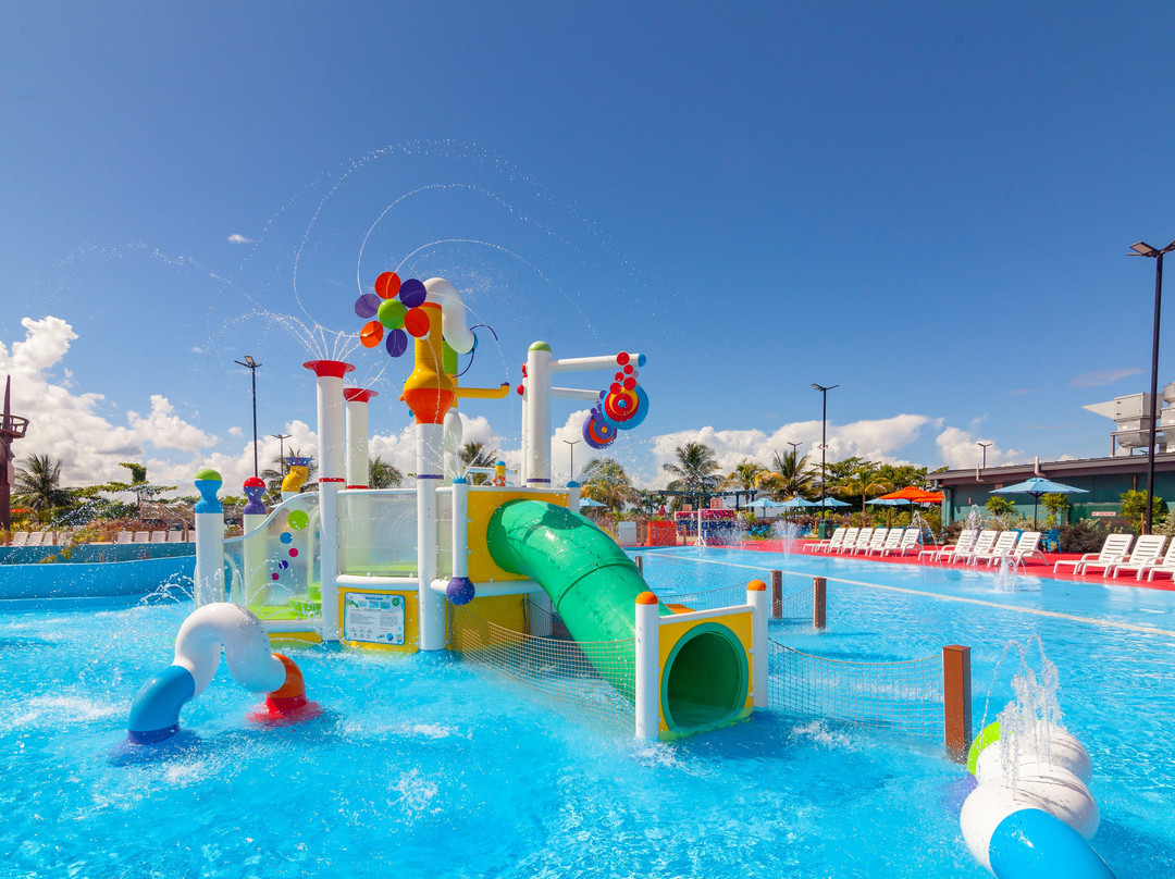 Five Islands Water & Amusement Park-Chaguaramas必去景点
