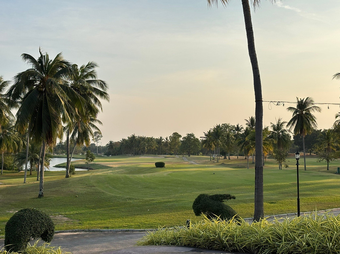 Eastern Star Golf Club-曼场必去景点