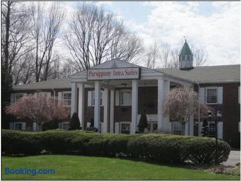 Parsippany Inn and Suites