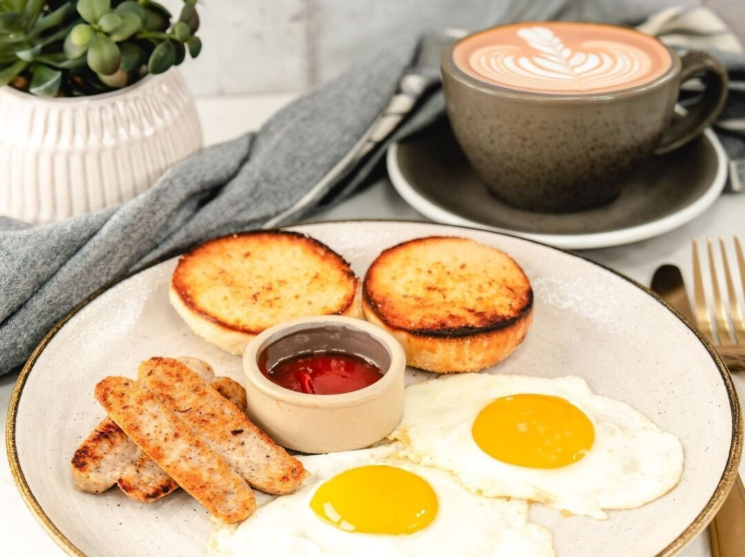 Victory Coffee + Kitchen