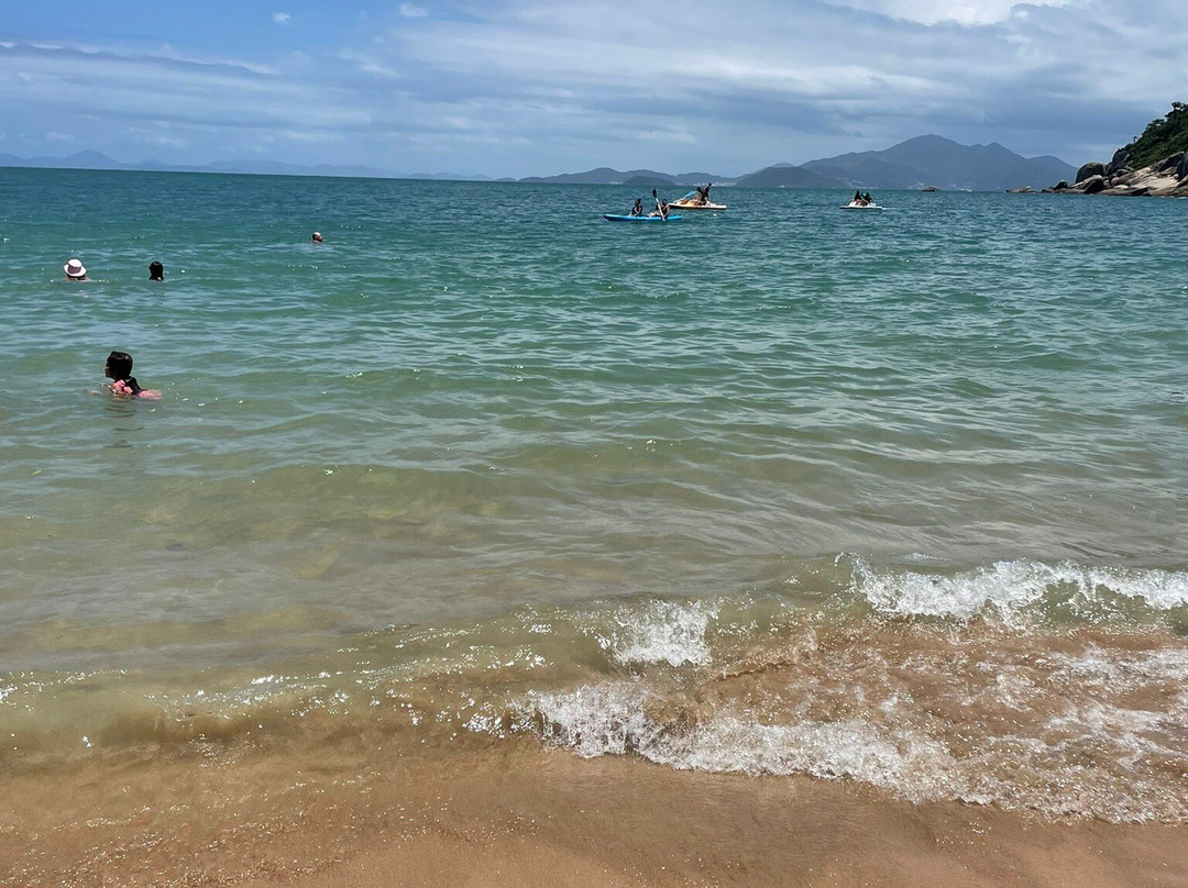 Praia da Tainha-Bombinhas必去景点