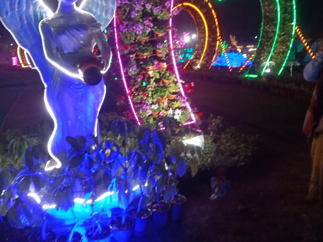 Wild Waadi Waterpark景点图片