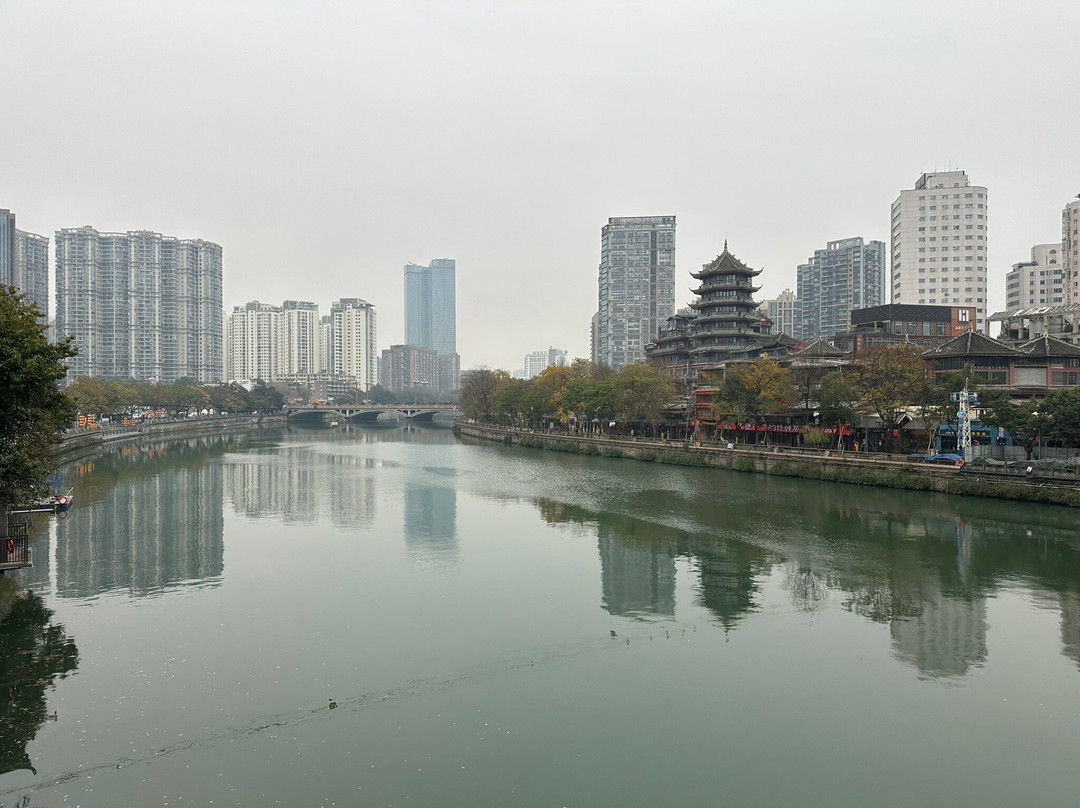 安顺桥-成都必去景点